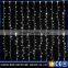 holiday decoration waterproof christmas curtain light led