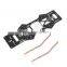 5V 12V Integrated BEC LED Power Distribution PDB Board for for QAV280 FPV Drone Multicopter