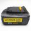 14.4V 5.0Ah Replacement Li-ion Battery for Dewalt Cordless Compact Drill DCB140 DCB141-XJ