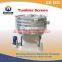 Tumbler Screener for Fine Powder Materials/PVC resin