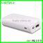 2015 promotional items Bracket power bank , folding protable mobile charger