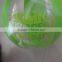 Green Transparent Eco-friendly Inflatable Beach Ball for Promotion
