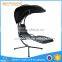 Wholesale outdoor hammock with stand, swing hammock chair