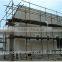 low cost steel frame prefabricated mobile home