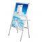 qianzhihe aluminum A2 A1 board advertising rack