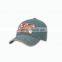 OEM cheap fashion jean fabric best quality baseball caps wholesale