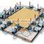 Tamprinter Pneumatic Clamp Screen Stretcher Mesh Stretching Machine                        
                                                Quality Choice