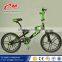 China new design 20" wholesale freestyle BMX/360 degree handle bar children bicycle FOR hot sale