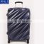 Mat Colorful ABS PC Trolley Luggage