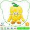 Most Popular Custom Soft Vegetable Chili Stuffed Doll