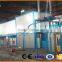 powder coating line for cloth hangers