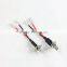 car cable wire harness of HID Xenon kit h1 headlight h1 cables power cable