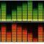 factory price Cold Light Film EL sheet LED CT030 decoration dacing