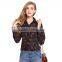 Wholesale Fashion Blouse For Elegant Lady Beautiful Style