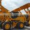 CE approved 3 tons wheel loader with snow blade ZL30