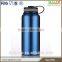 Double walled stainless steel insulated water bottle 32 oz