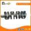 Auto parts Crankshaft 4BG1 for Isuzu 4BG1 diesel engine