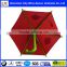 Fashion Christmas gifts minions red super tiny umbrella for baby