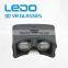 Google cardboard VR BOX 2.0 Version 2 VR Virtual Reality Glasses Smart Bluetooth Wireless remote