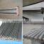Titanium bar for bone screw