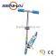 SENHAI 2 wheels wholesale folding kids kick scooter with pedal foot