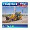 Made in UK high quality used low price JCB 4CX Backhoe with breaking hammer