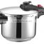 large stainless steel pressure cooker industrial rice cooker