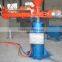 Top level resin sand mixer foundry green sand mixer
