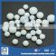 white ceramic media:high alumina grinding ceramic ball