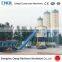 HZS120 Concrete Batching Plant For Sale