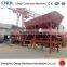 High efficiency mobile mini concrete mixing plant manufacture for sale