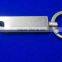 Strong bottle opener zinc alloy material keyring made in China