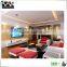 2016 Hot Selling New Design 55" Inch Black Intelligent Touch Screen Electronic Whiteboard Smart TV For Home / Office /Class
