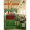 Mini baler scrap plastic/waste paper/cardboard compactor baler machinery