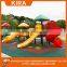 KIRA Outdoor Playground Equipment Manufacturer Children Slides