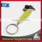 OEM wholesale fashion promotion logo custom design keychain