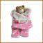 Wholesale Hooded Printed Baby Blanket
