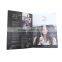 Overseas paper cheap magazine printing wholesale