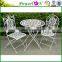 Cheap Metal Folding Garden furniture