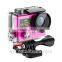 H8R 4K HD WIFI action sport camera with 2.4G remote controller