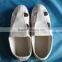 Workshop Dust-free Leather Cleanroom ESD Shoes