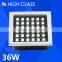 Outdoor Waterproof IP67 Square Buried LED Underground Light