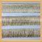 Fashion brush chainette fringe with trim for pillow