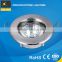 Embeded Style Ip44 5W 10W 15W Light Fixtures For Bathroom Mirror