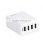 US/EU Plug Wall Charger Power Adapter 5V 2A Dual Port USB Home Travel Charger For Smart Mobile USB Adapter Wall Charger