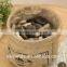 Hot sale good quality cheap price customizable jute sack