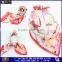 Custom latest fashion ladies square scarves 100% silk women scarf