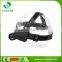 High Power Zoom Headlamp 3*AAA Battery 1W Led Cree Headlamp Manufacturers