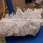 12.52kgs natural rock white quartz crystal clusters for sale