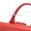 Colorful OEM Leather Women's Shoulder Backpack School Bag Satchel